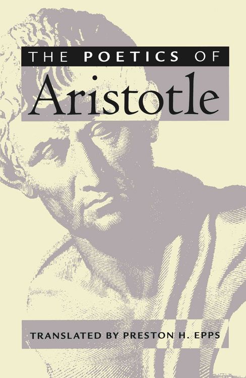 Produktbild: The Poetics of Aristotle