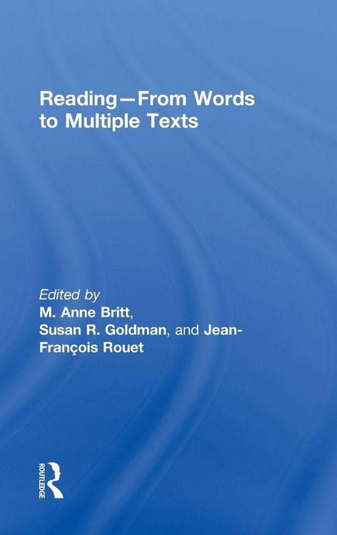 Produktbild: Reading - From Words to Multiple Texts