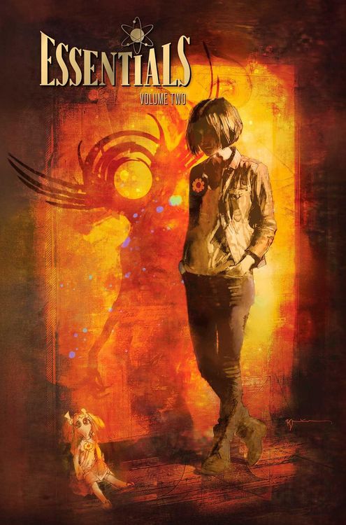 Produktbild: Essentials Vol. 2 Bill Sienkiewicz Premiere Edition