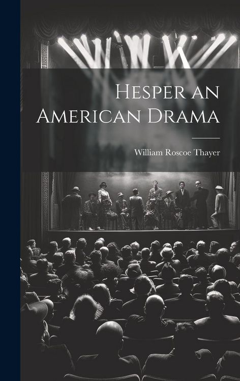 Produktbild: Hesper an American Drama