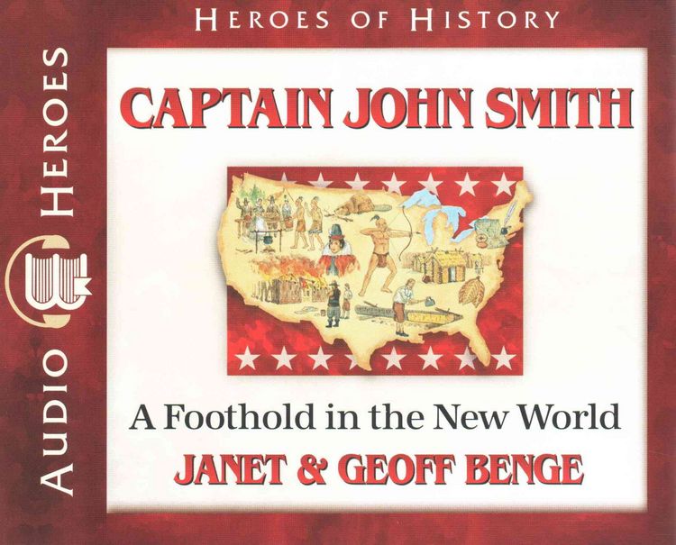 Produktbild: Captain John Smith: A Foothold in the New World