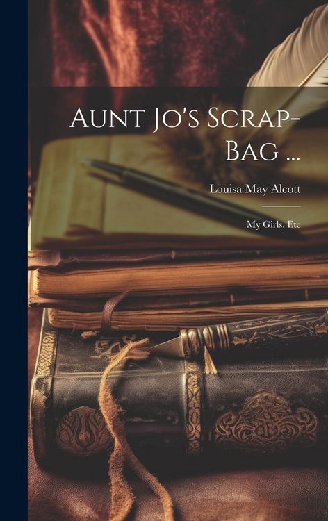 Produktbild: Aunt Jo's Scrap-Bag ...