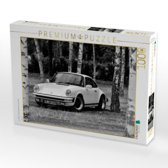 Produktbild: CALVENDO Puzzle Porsche 911 SC 1000 Teile Lege-Gr&ouml;&szlig;e 64 x 48 cm Foto-Puzzle Bild von Ingo Laue