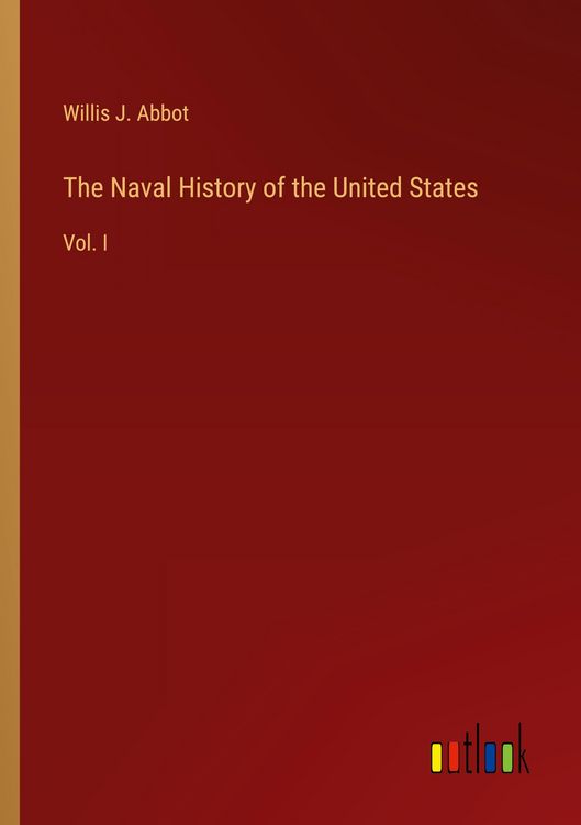 Produktbild: The Naval History of the United States