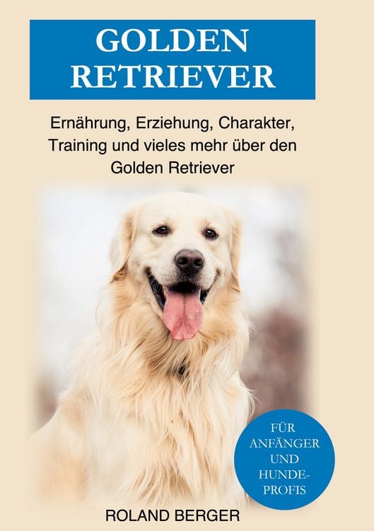 Produktbild: Golden Retriever