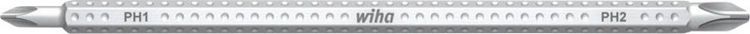 Produktbild: Wiha Werkstatt Kreuzschlitz Phillips Wechselklinge PH 2, PH 3 150 mm Passend f&uuml;r (Serie Schraubendreher) Wiha System 6