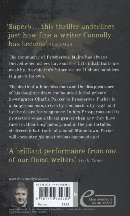 Produktbild: Connolly, J: The Wolf in Winter