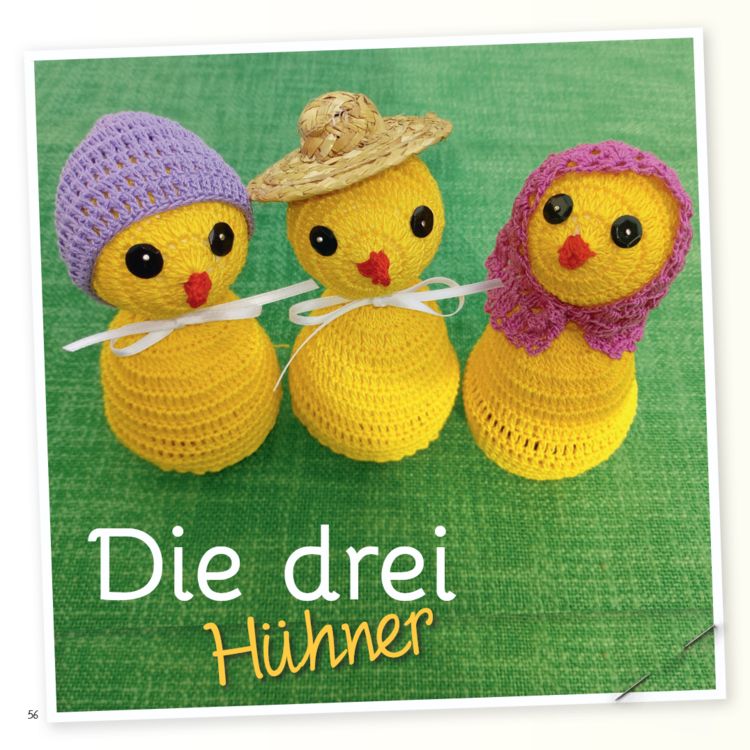 Produktbild: Ostereier & Osterdekoration h&auml;keln