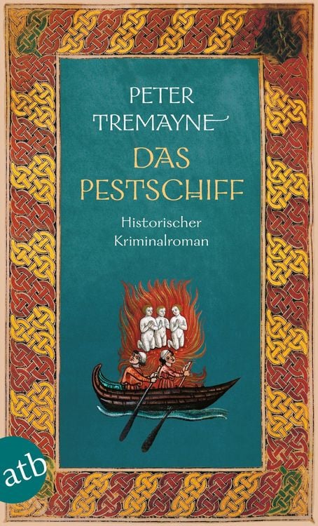 Bild vom Artikel Das Pestschiff vom Autor Peter Tremayne