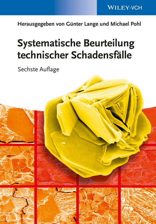 Produktbild: Systematische Beurteilung technischer Schadensf&auml;lle