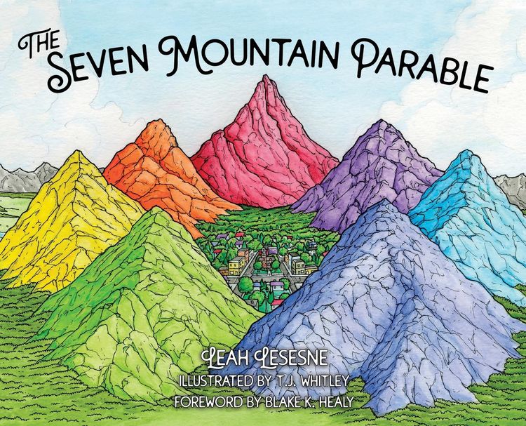 Produktbild: The Seven Mountain Parable