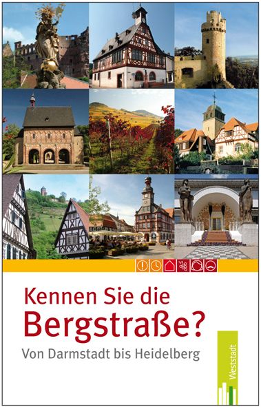Produktbild: Kennen Sie die Bergstra&szlig;e?