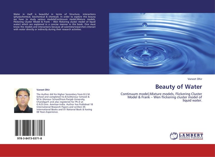 Produktbild: Beauty of Water