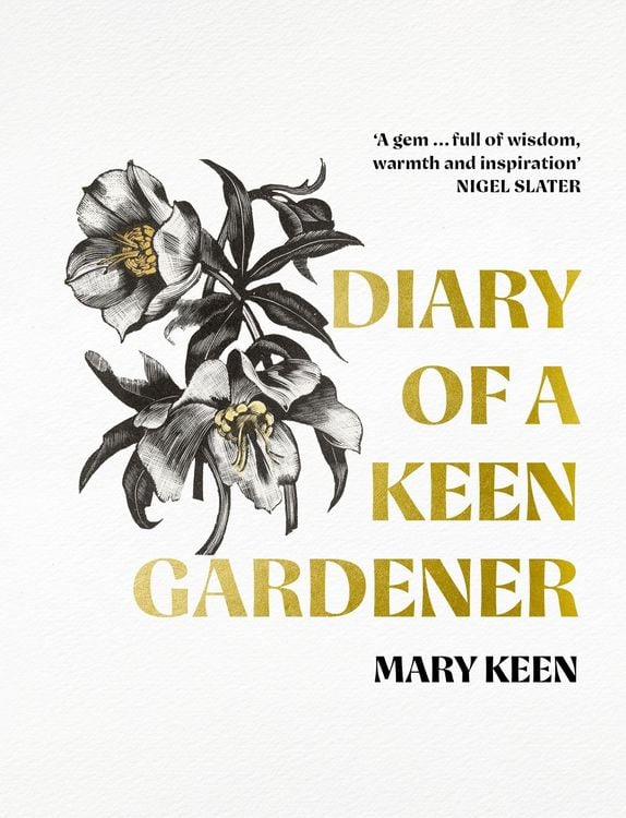 Produktbild: Diary of a Keen Gardener