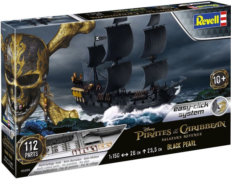 Produktbild: Revell Black Pearl