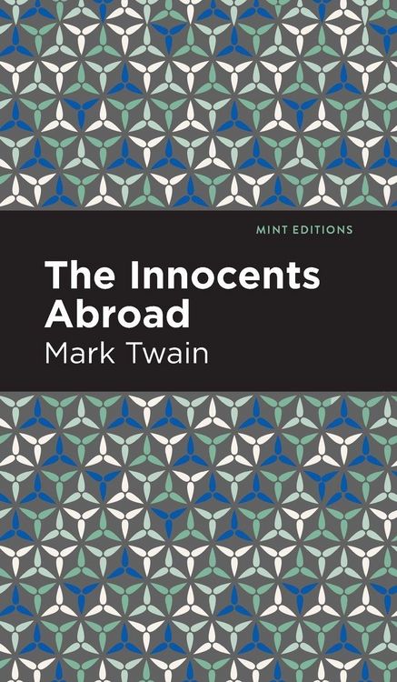Produktbild: The Innocents Abroad