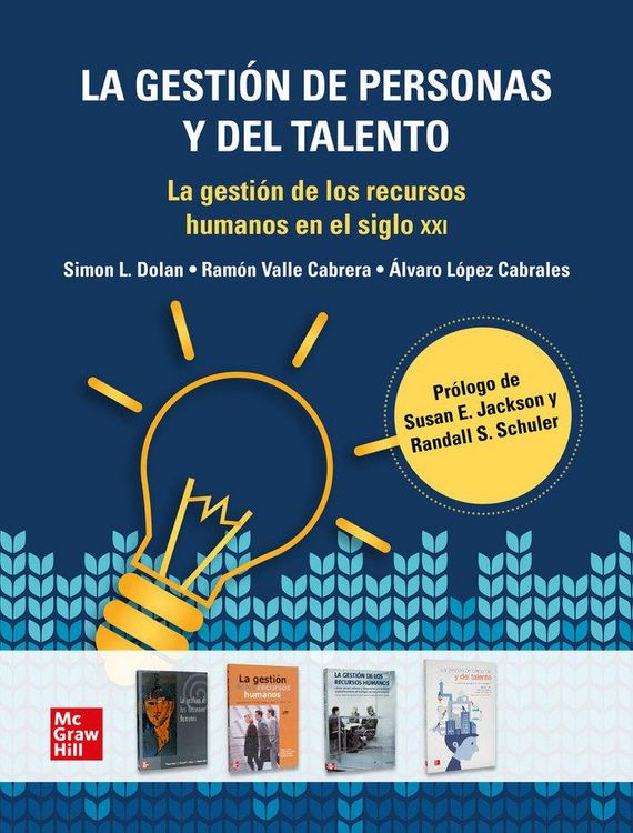 Produktbild: La gesti&oacute;n de personas y del talento : la gesti&oacute;n de los recursos humanos en el siglo XXI