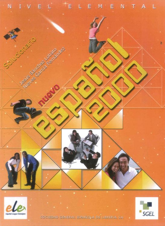 Produktbild: Nuevo Espa&ntilde;ol 2000