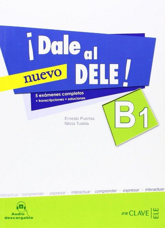 Produktbild: Dale al DELE!