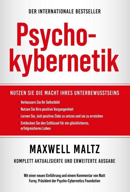 Produktbild: Psychokybernetik
