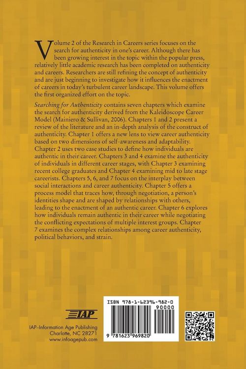 Produktbild: Searching for Authenticity