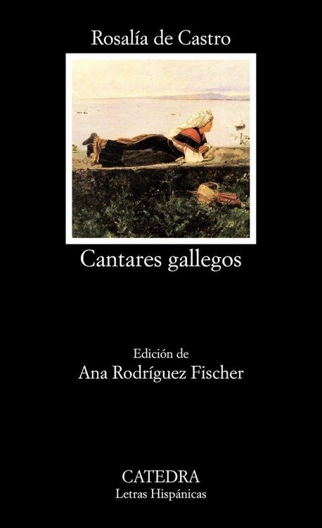 Produktbild: Cantares gallegos