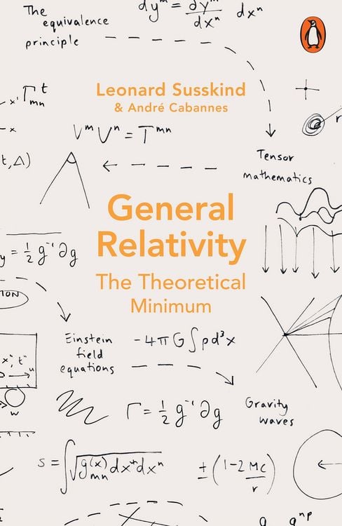 Produktbild: General Relativity