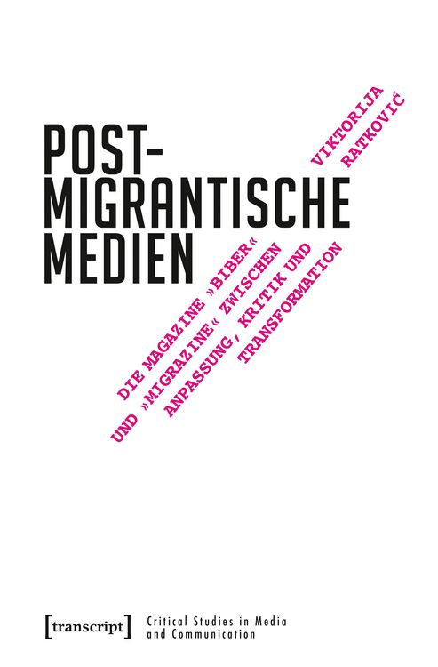 Produktbild: Postmigrantische Medien