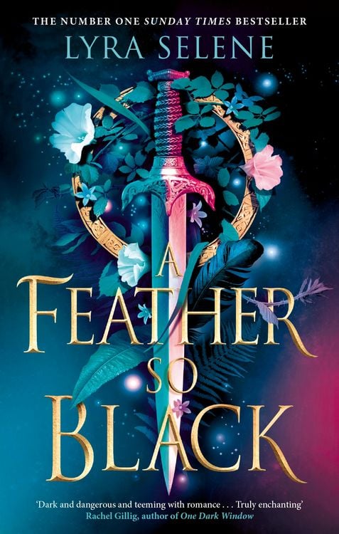 Produktbild: A Feather So Black