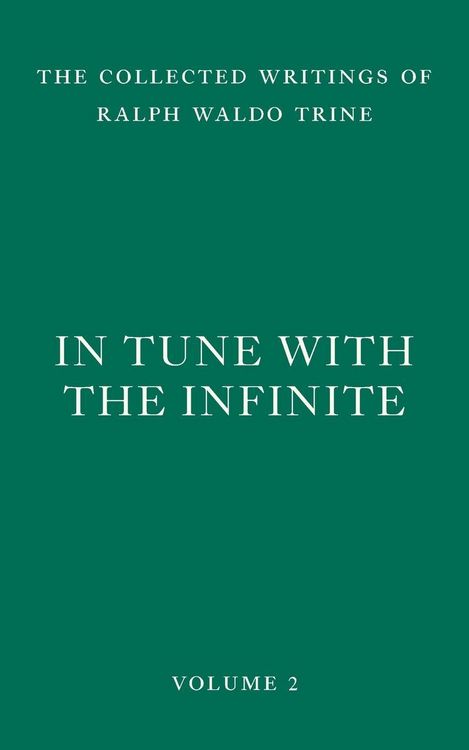 Produktbild: In Tune with the Infinite