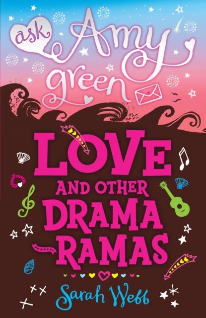 Produktbild: Webb, S: Ask Amy Green: Love and Other Drama-Ramas