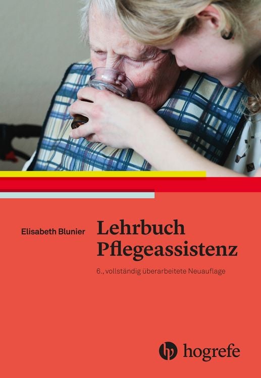 Produktbild: Lehrbuch Pflegeassistenz