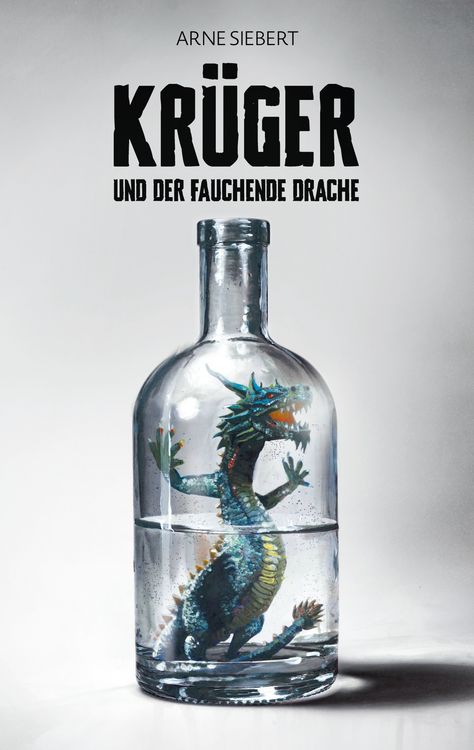 Produktbild: Kr&uuml;ger und der fauchende Drache