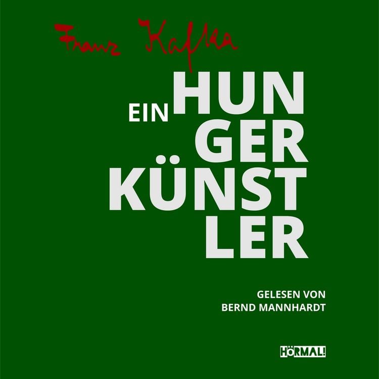 Produktbild: Ein Hungerk&uuml;nstler