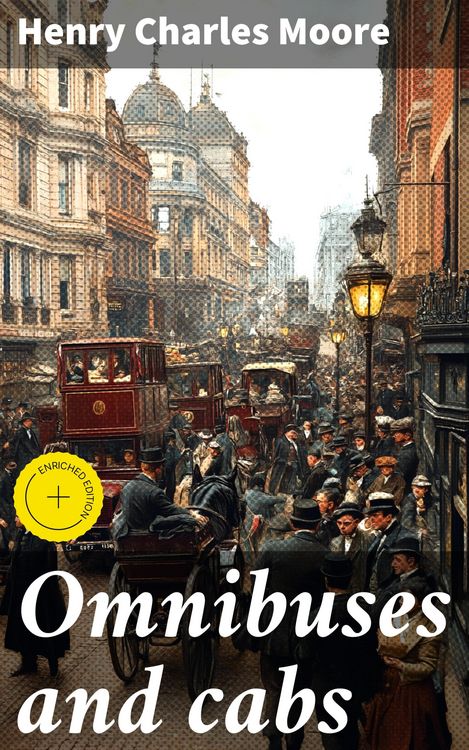 Produktbild: Omnibuses and cabs