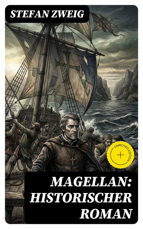 Produktbild: Magellan: Historischer Roman