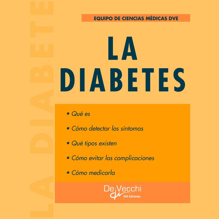 Produktbild: La diabetes