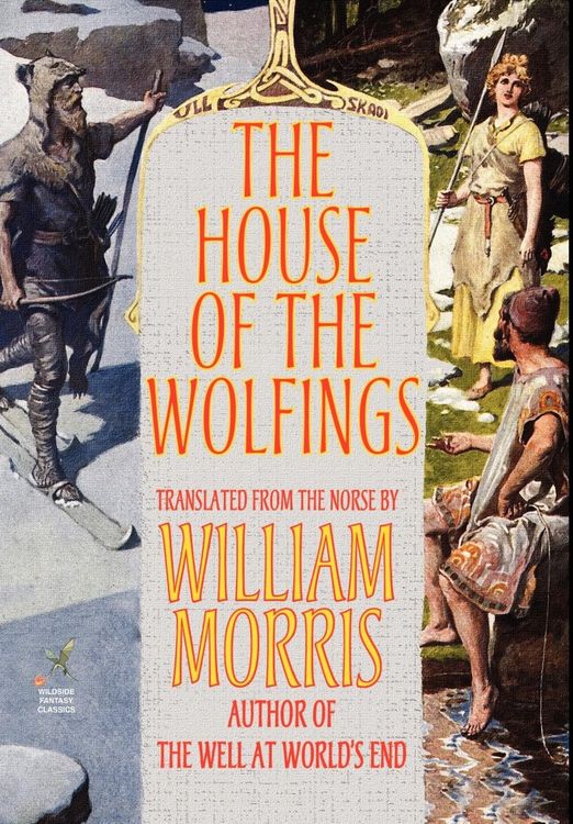 Produktbild: The House of the Wolfings