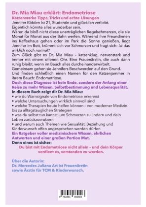 Produktbild: Dr. Mia Miau erkl&auml;rt: Endometriose