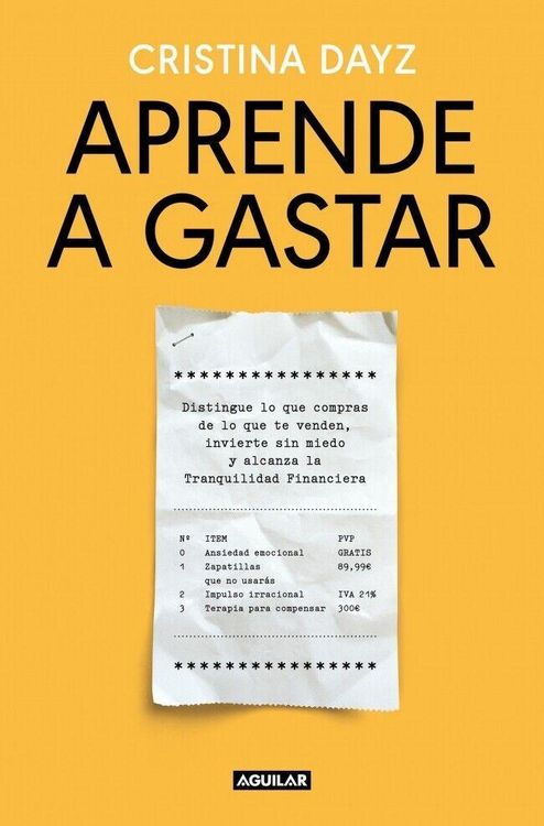 Produktbild: Aprende a gastar