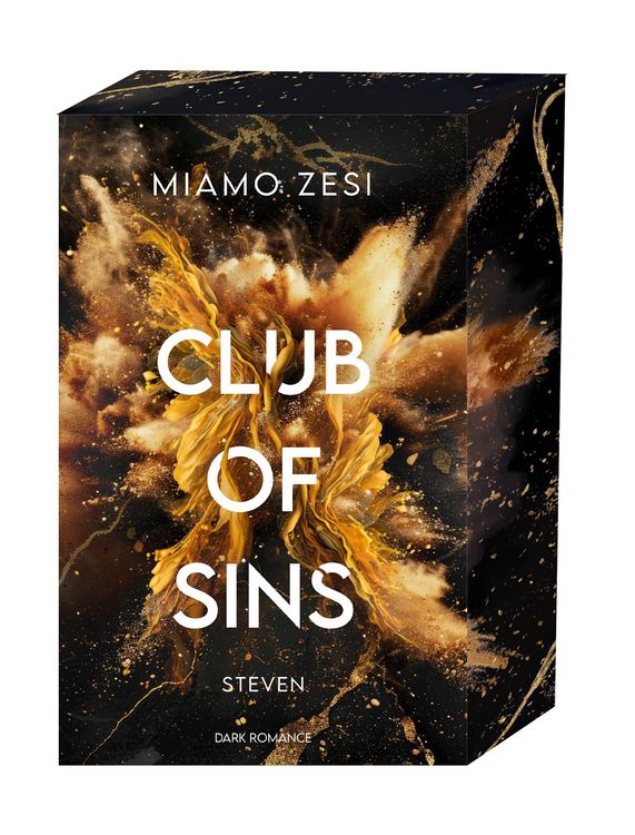 Produktbild: Club of Sins - Steven
