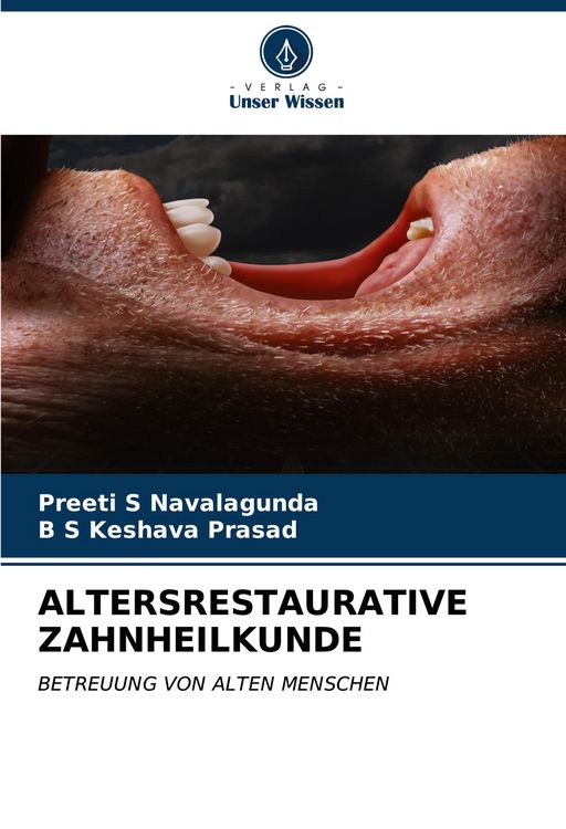 Produktbild: Altersrestaurative Zahnheilkunde