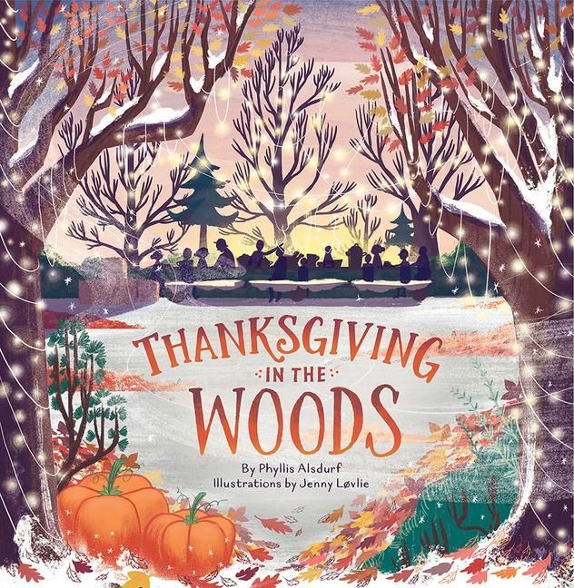 Produktbild: Thanksgiving in the Woods