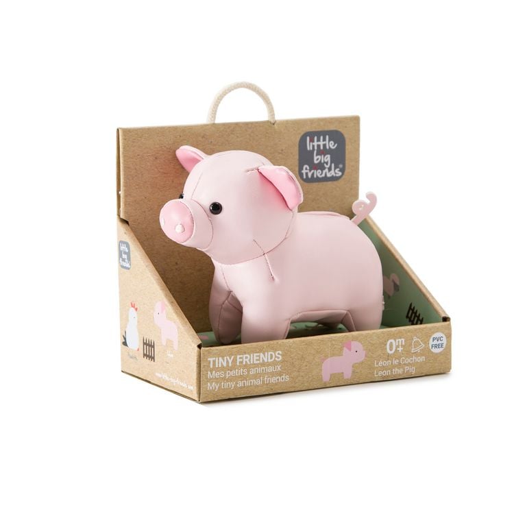 Produktbild: Die kleinen Freunde - Leon das Schwein