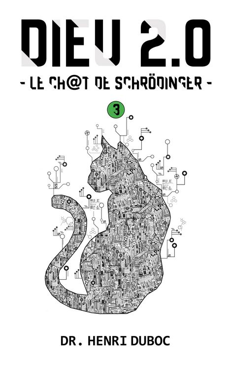 Produktbild: Le Chat de Schrodinguer
