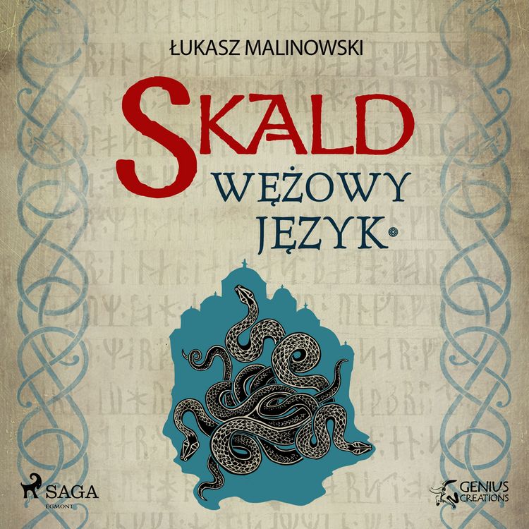 Produktbild: Skald III: Wężowy język - część 1