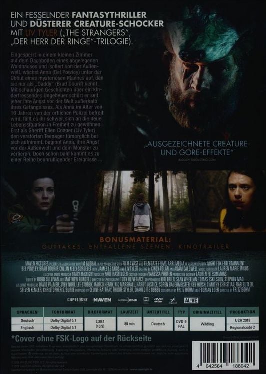 Produktbild: Wildling