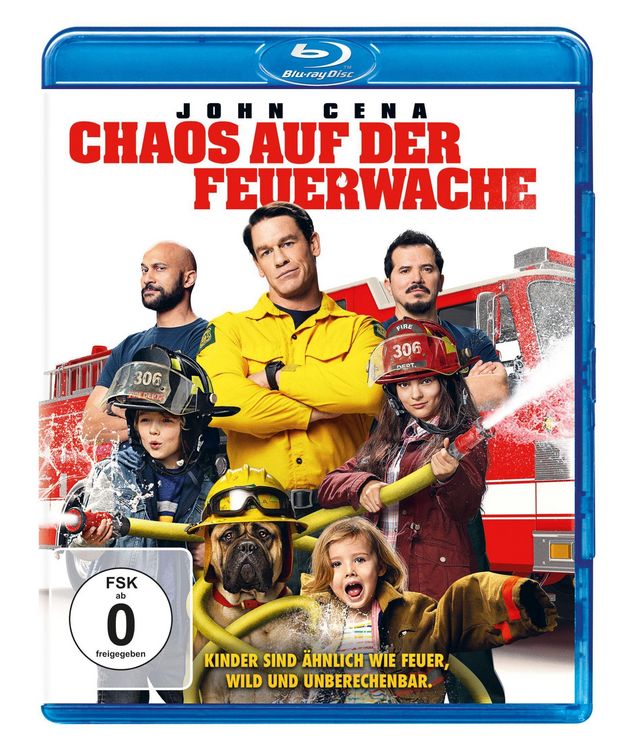 Produktbild: Chaos auf der Feuerwache