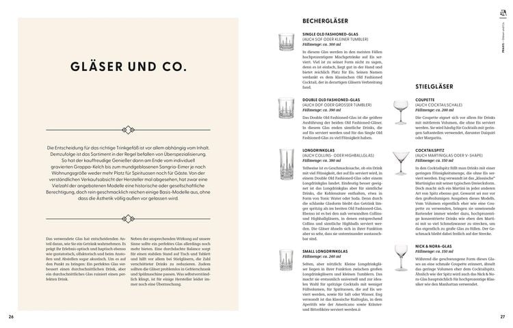 Produktbild: Cocktailkunst