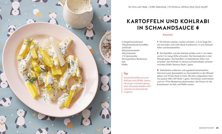 Produktbild: Mix & Fertig breifrei